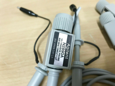 Цифровой осциллограф Keysight Agilent MSO6104A